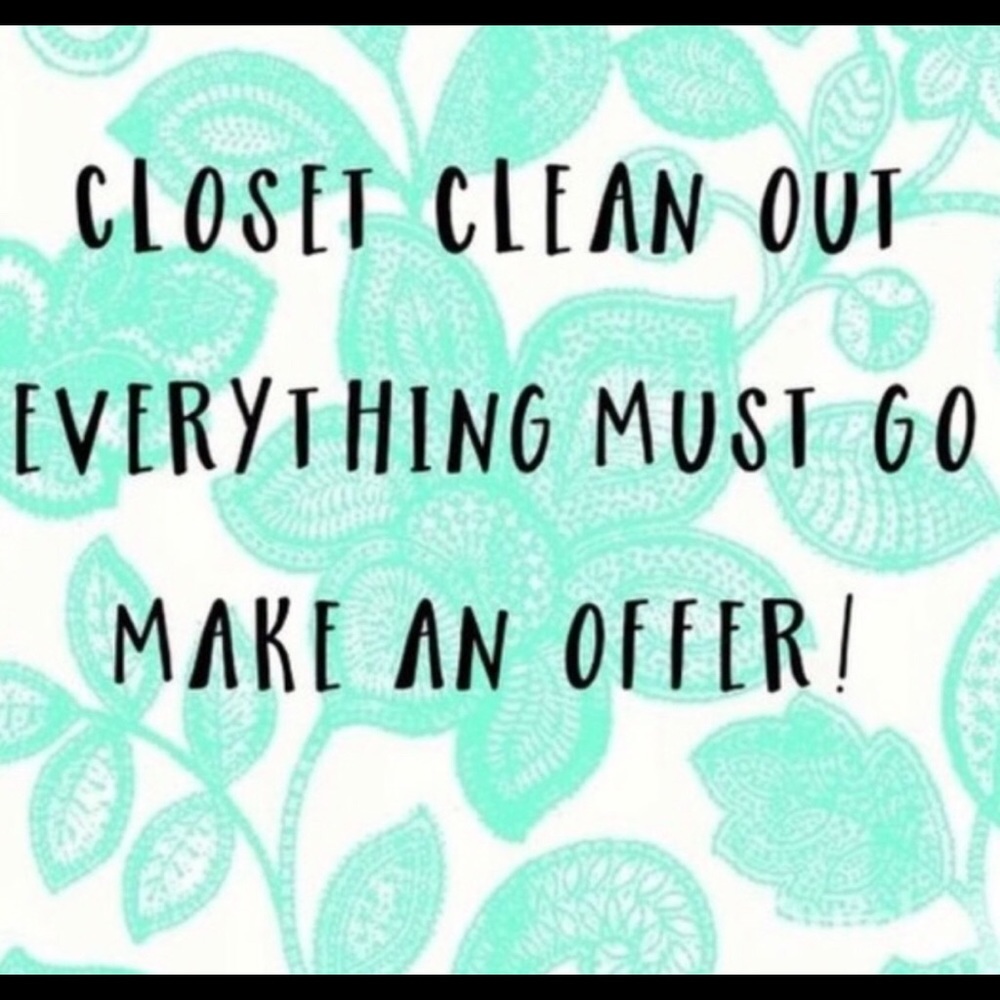 Accepting most offers ✨